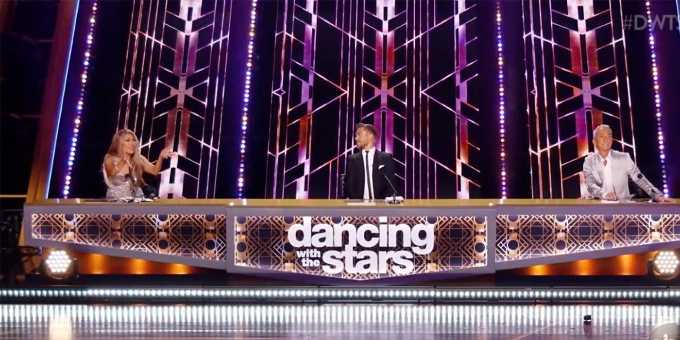dancing with the stars 29 judges panel