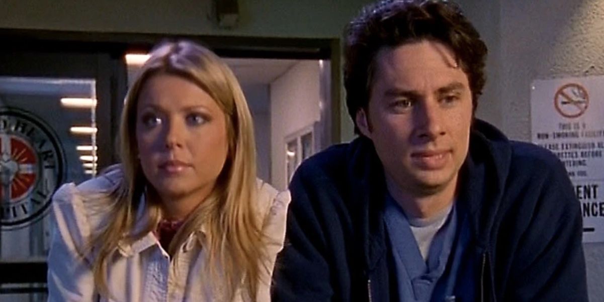 Scrubs 10 Best Female Characters 