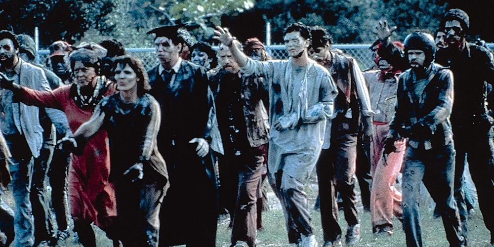 Extras in Day of the Dead