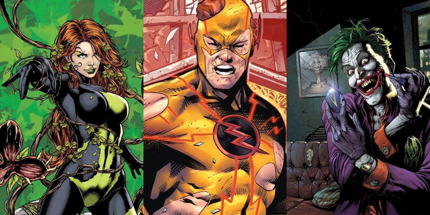dceu villains we want to see