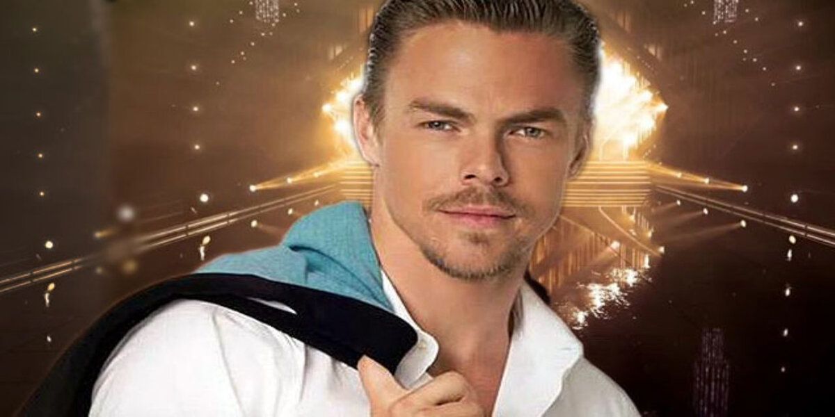 derek hough on dancing with the stars