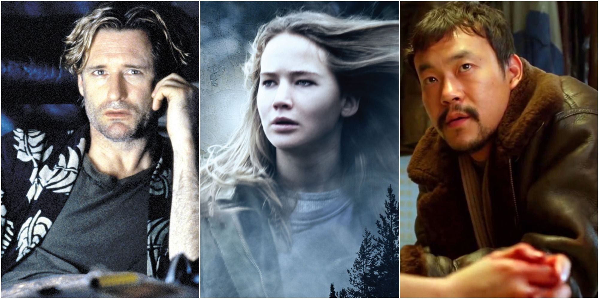 detective movies bill pullman zero effect 1998 jennifer lawrence winter&rsquo;s bone 2010 black coal thin ice 2014