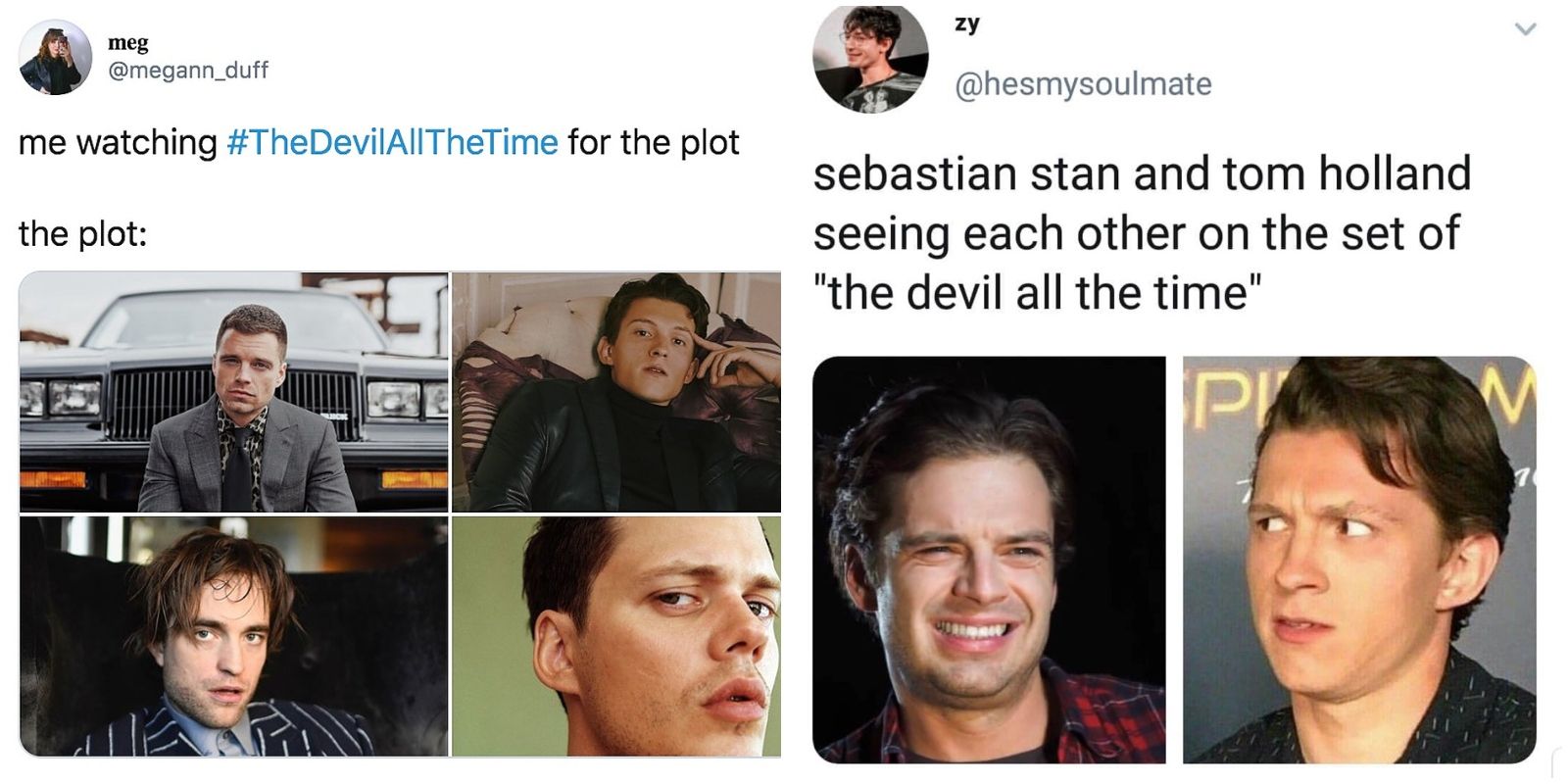 The Devil All The Time Characters Ranked By Their Intelligence