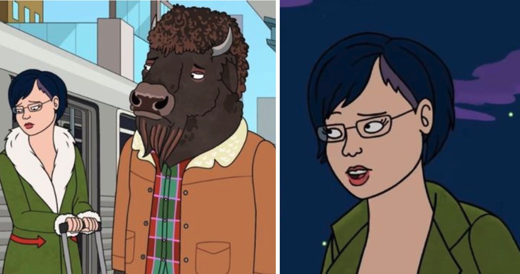 bojack-horseman-10-ways-diane-changed-from-season-1-to-the-finale