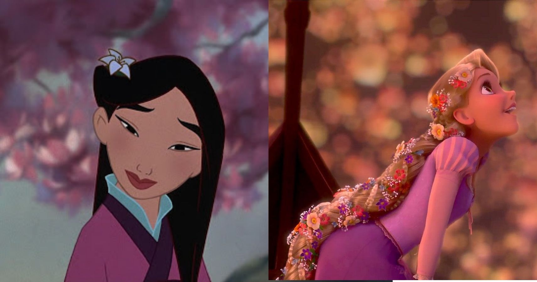 US student recreates Disney princess hairstyles with her braids  Metro News