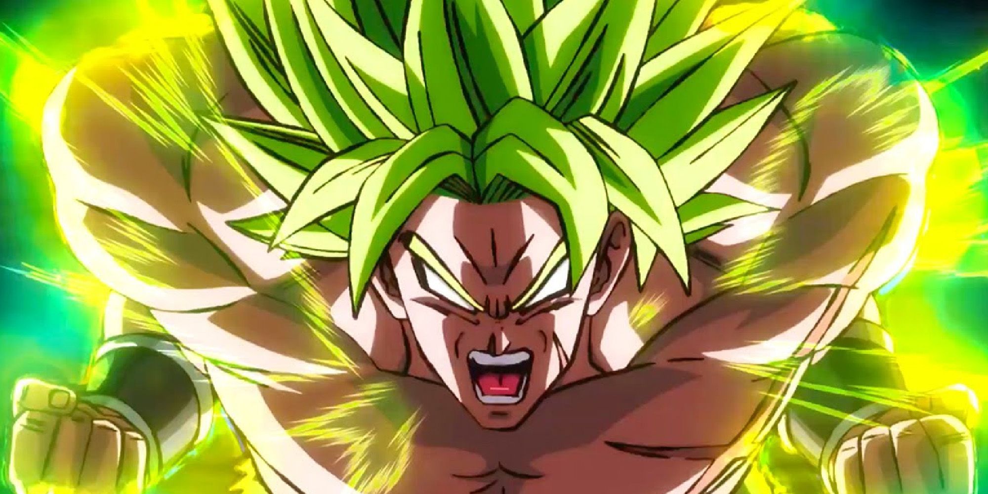Dragon Ball's New and Old Broly Combine in Ferocious New Fanart
