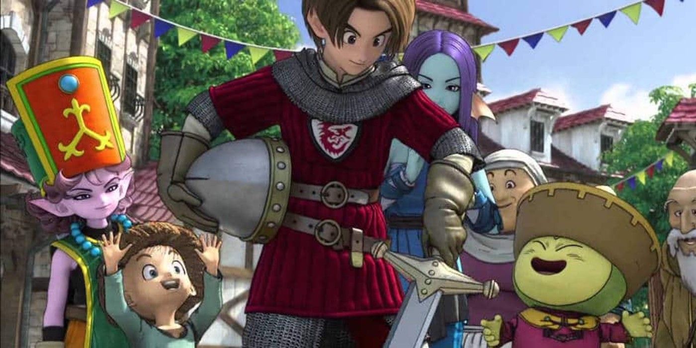 Dragon Quest 10 producers discuss the PC port and eventual US release -  Polygon