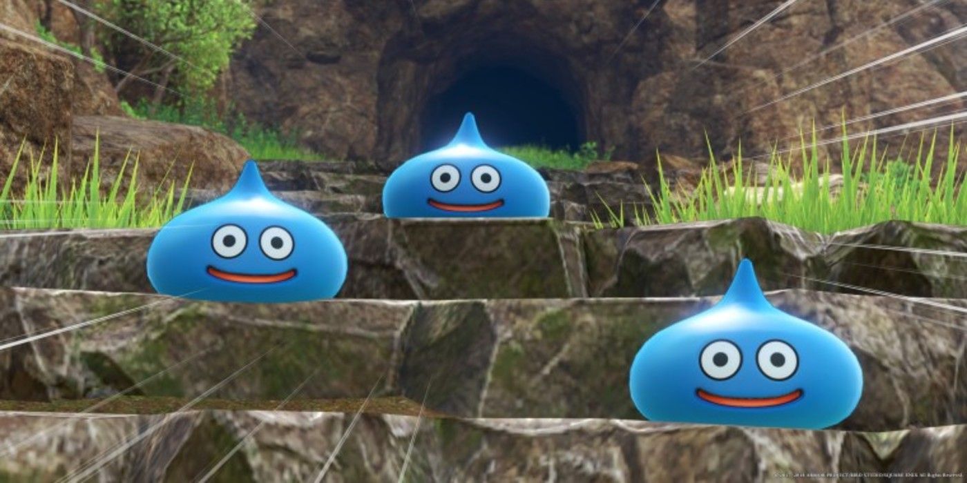 Dragon Quest 11 Is Now On Stadia