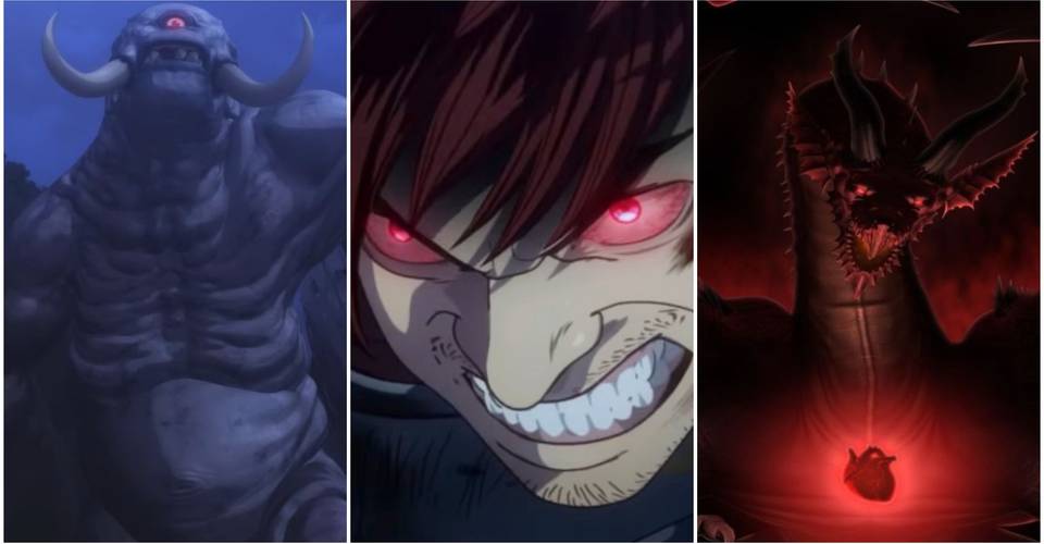 Dragon S Dogma Netflix 10 Things Only Fans Of The Games Noticed Dragon S Dogma Netflix 10 Things Only Fans Of The Games Noticed