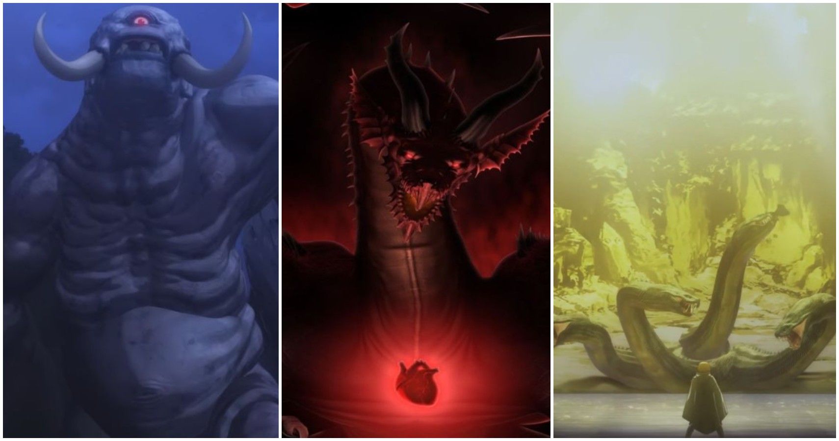 dragon's dogma monsters
