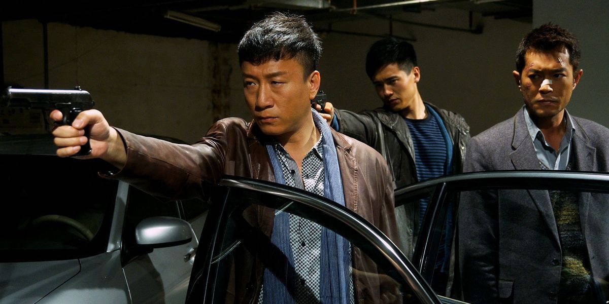 drug war johnnie to movie 2012