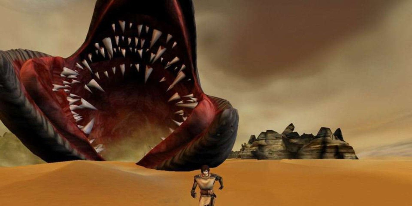 All 5 Official Dune Video Games (& Which One Is Best)