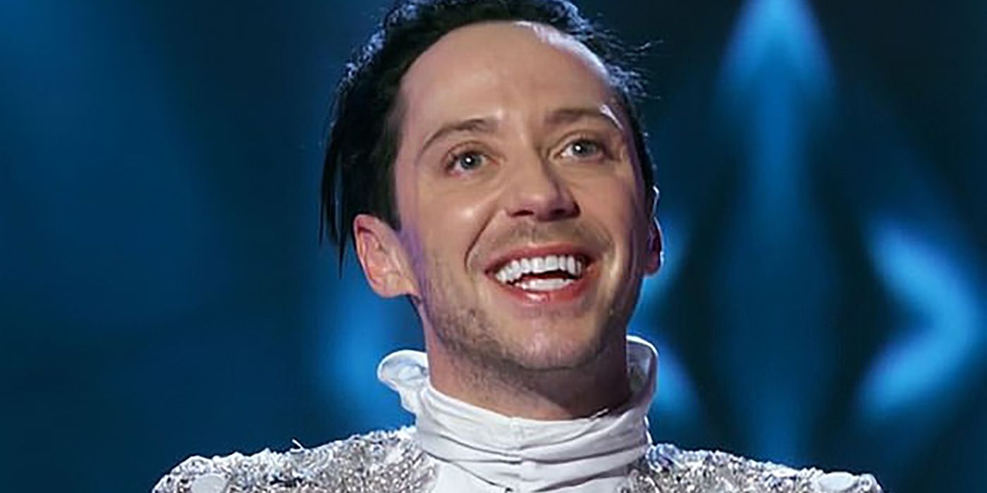 Dancing With The Stars - Johnny Weir