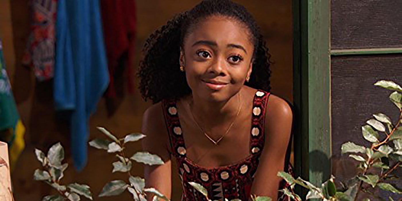 Dancing With The Stars 2020 Everything To Know About Skai Jackson