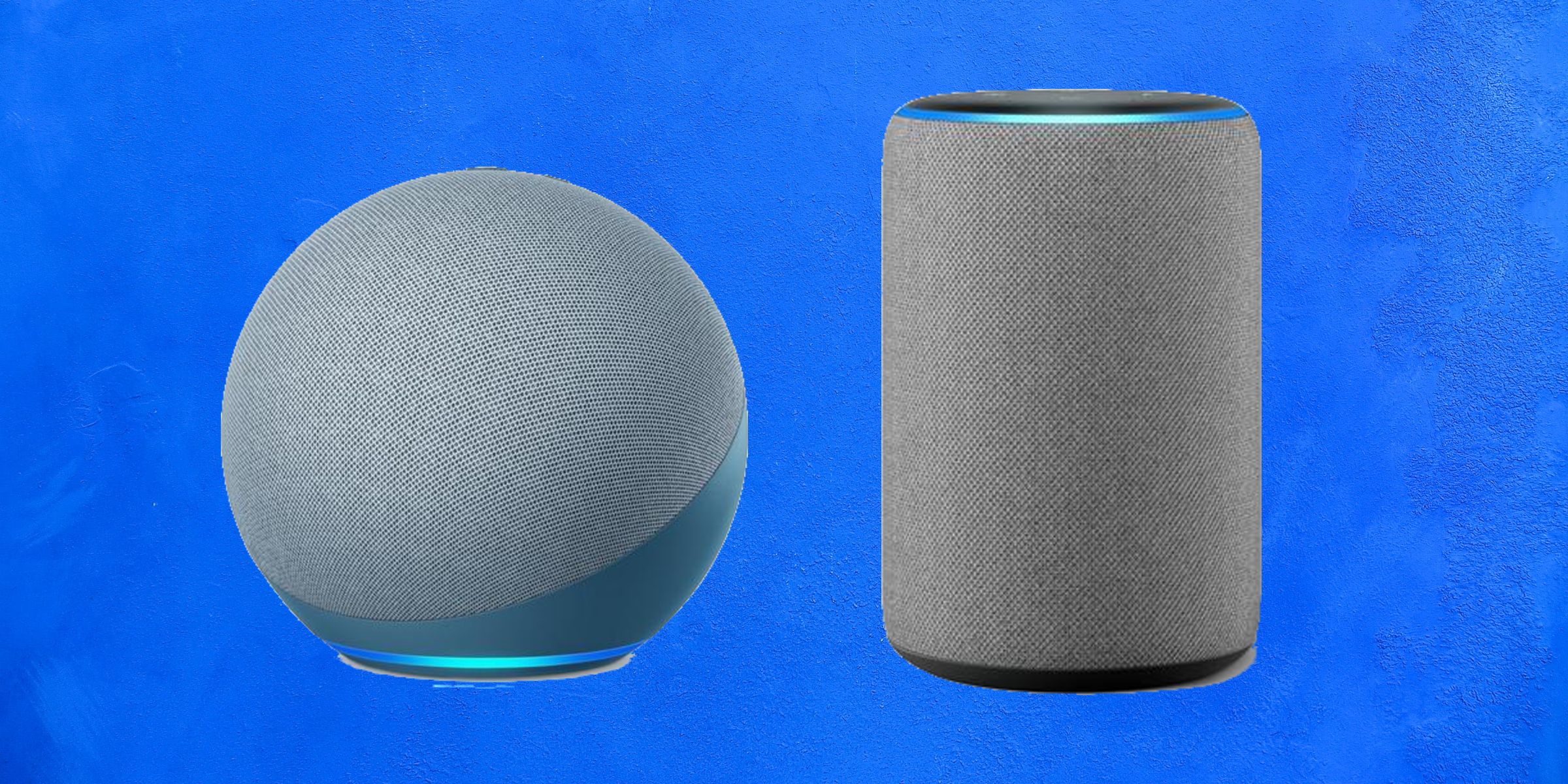 Amazon Echo 4th Gen Vs 3rd Gen Whats New With The Alexa Smart Speaker