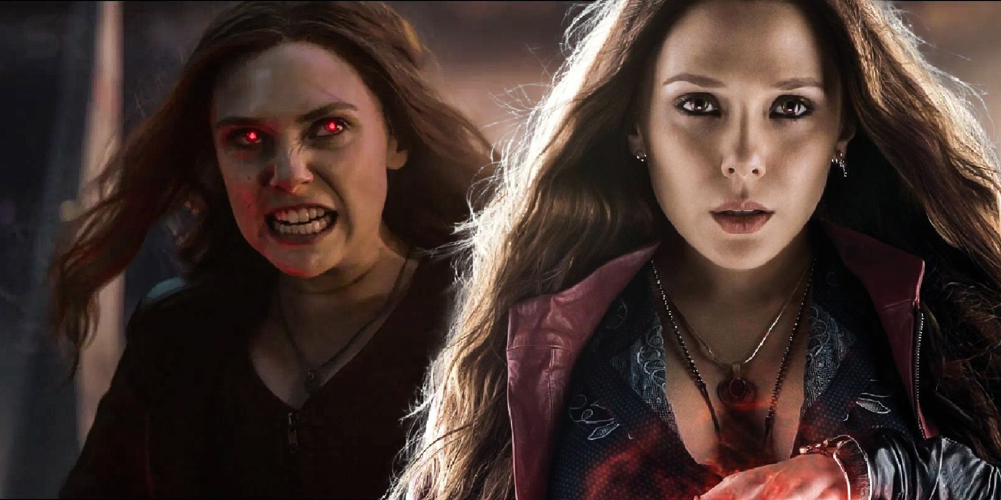 What are some feats of Wanda Maximoff (aka. 'Scarlet Witch') in
