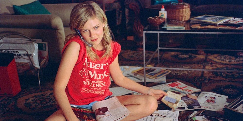 Kirsten Dunst in Elizabethtown