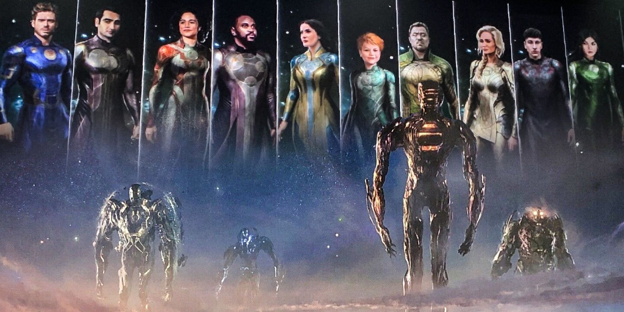 eternals marvel phase 4 and 5