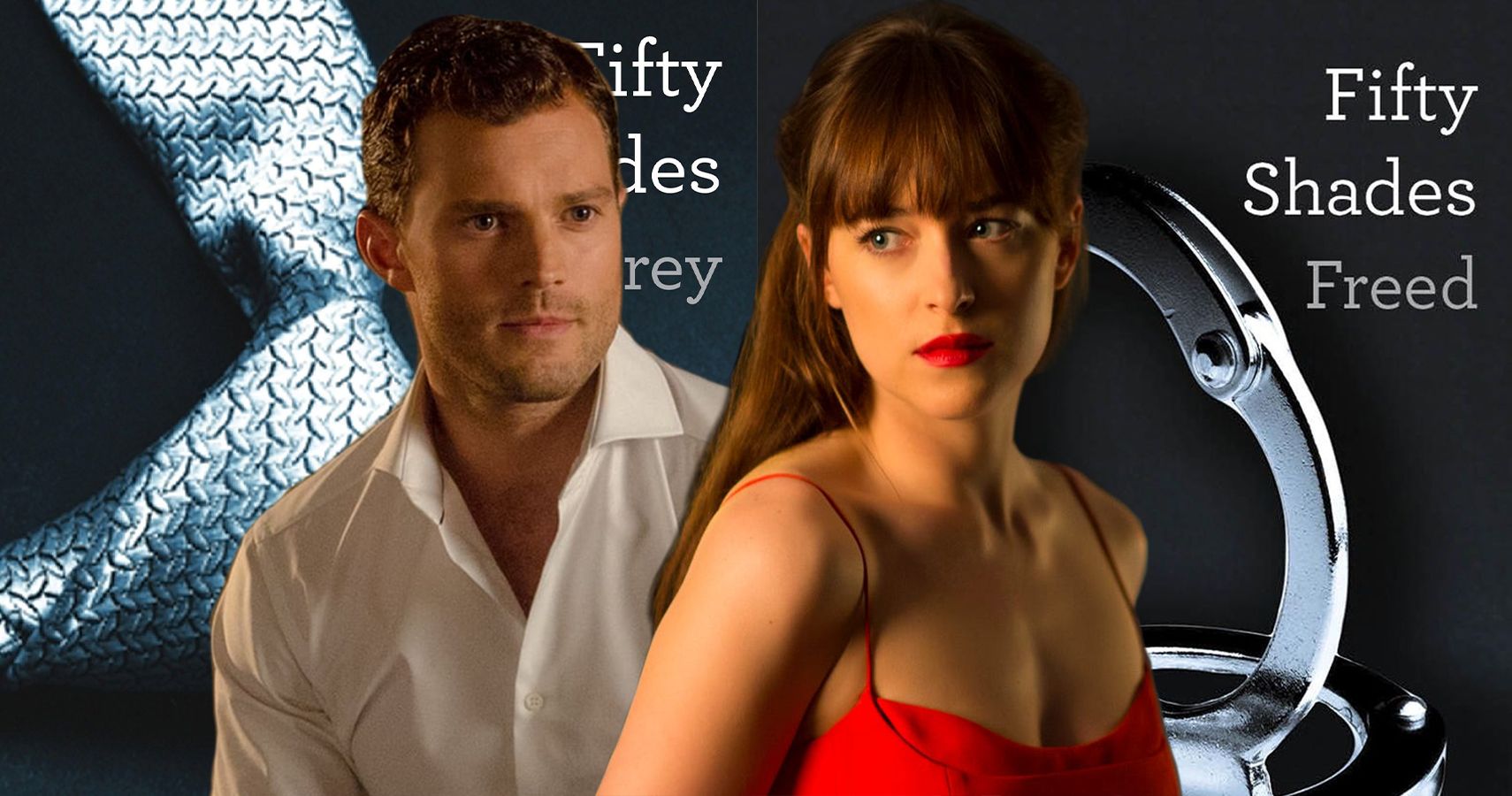 fifty shades darker movie vs book