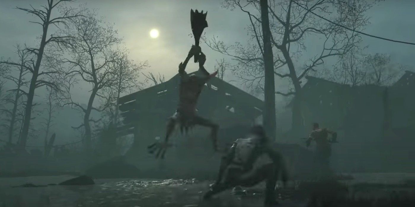 final fantasy 16 combat gameplay