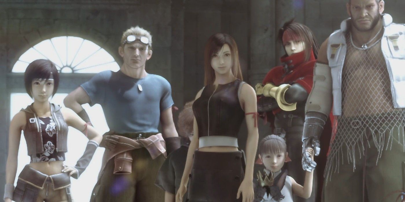 Final Fantasy 7 Remake Part 2 Should Introduce New Characters
