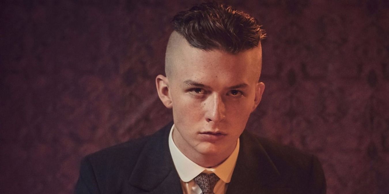 How To Get The Peaky Blinders Haircut - GQ Middle East