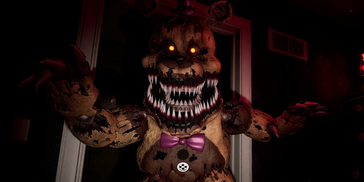 Five Nights at Freddy's' Streamers Helped It Become a Hit