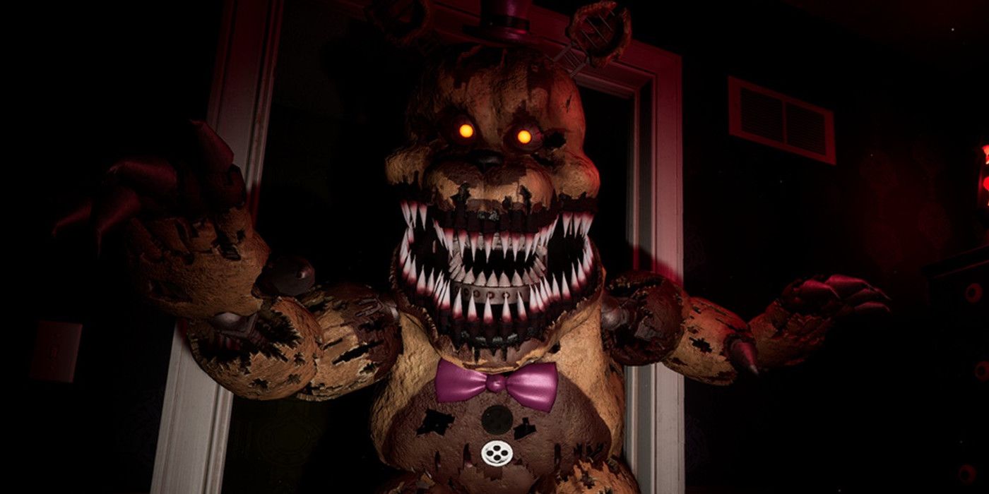 Por que Five Nights At Freddy's é uma franquia de terror tão popular?