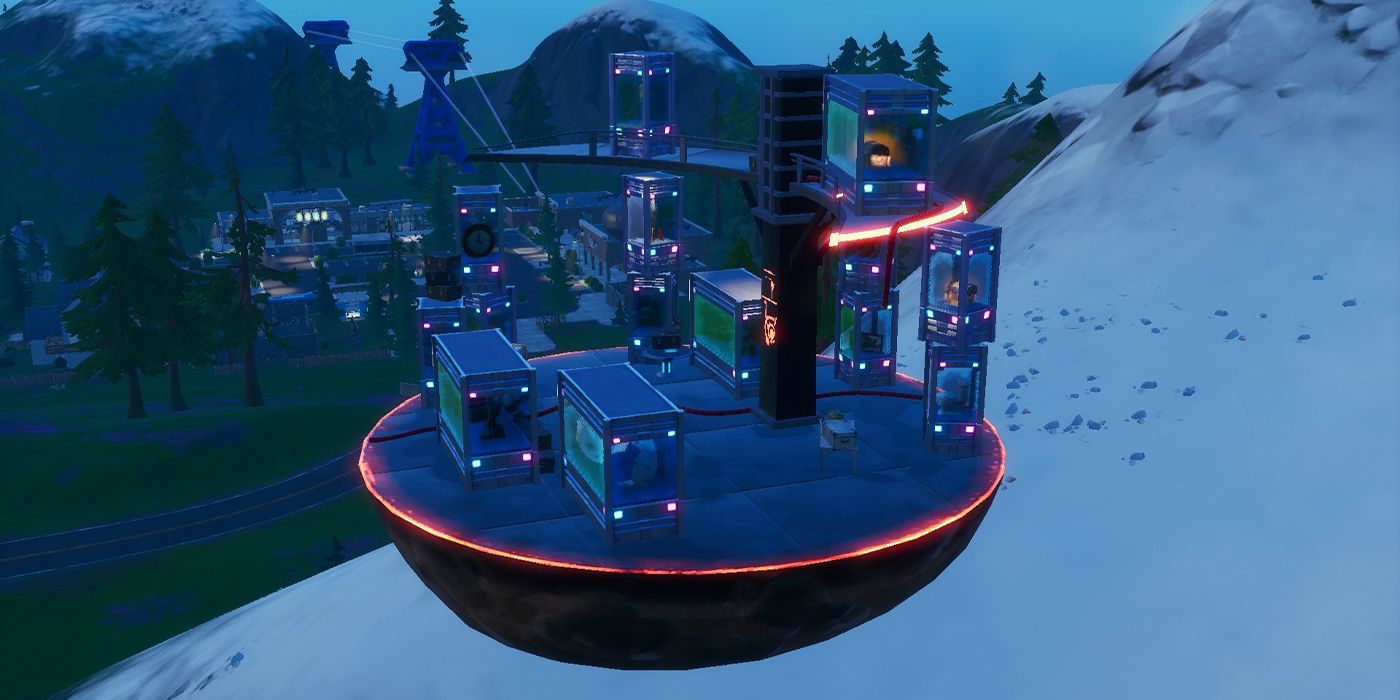 fortnite the collection