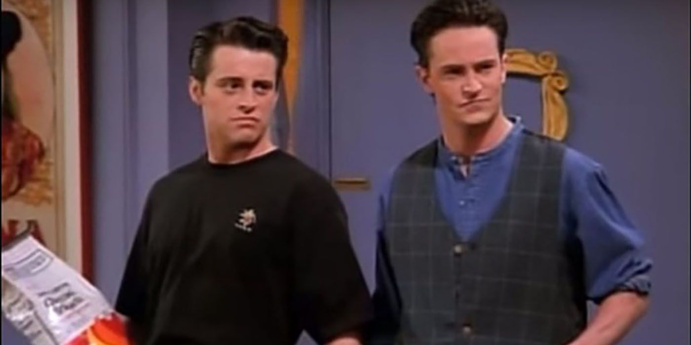Joey's Top 10 Hilarious Reactions on Friends