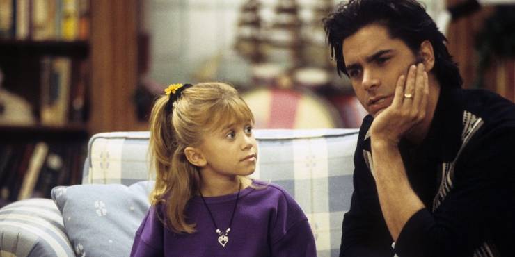 Fuller House Jesse Lies About Raising Michelle In Full House