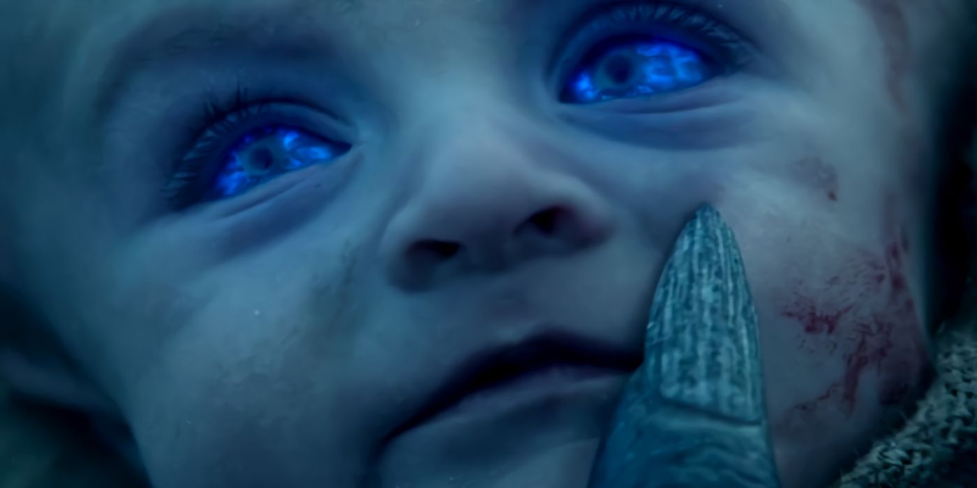game of thrones baby night king