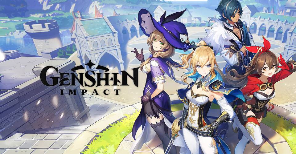 Genshin Impact Age Rating