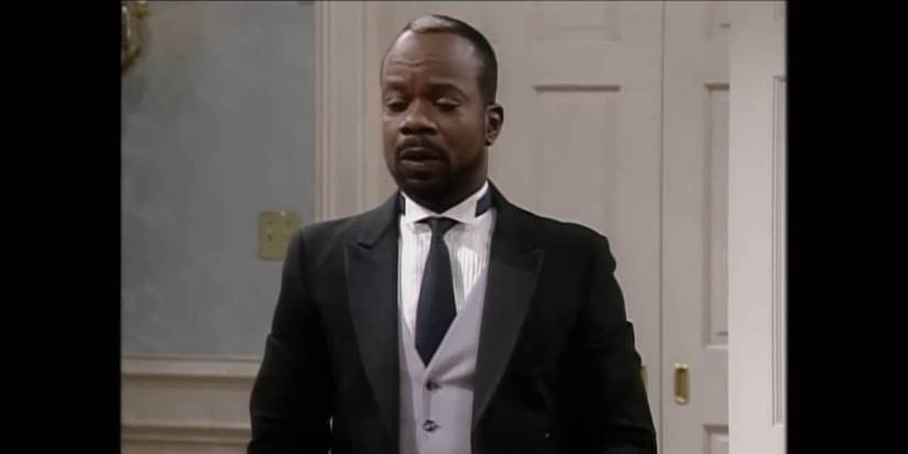 The 10 Best TV Butlers