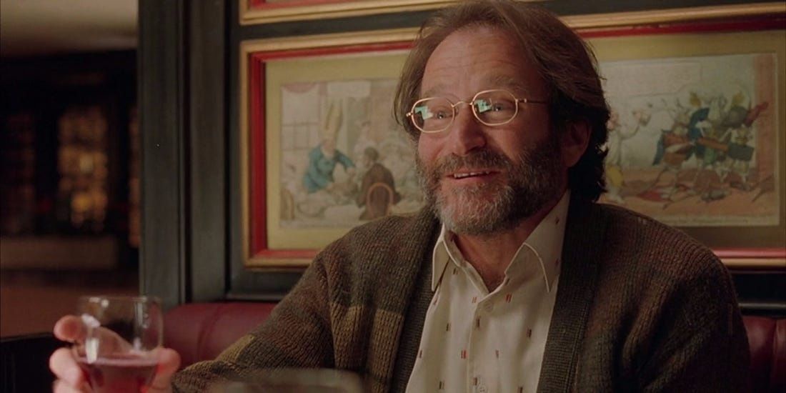 Good Will Hunting: 10 Best Robin Williams Quotes