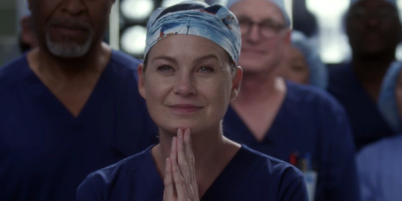 Meredith Winning Harper Avery