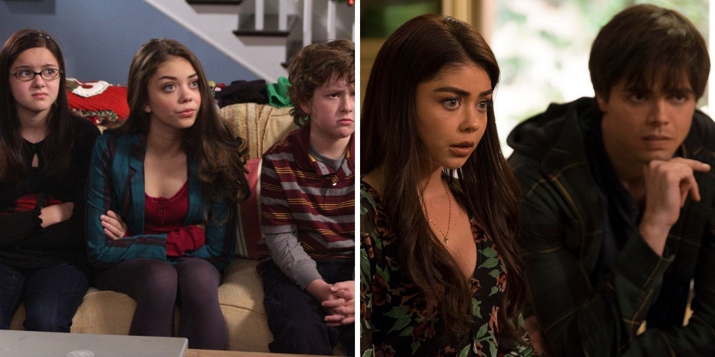haley dunphy from season one to finale - modern family