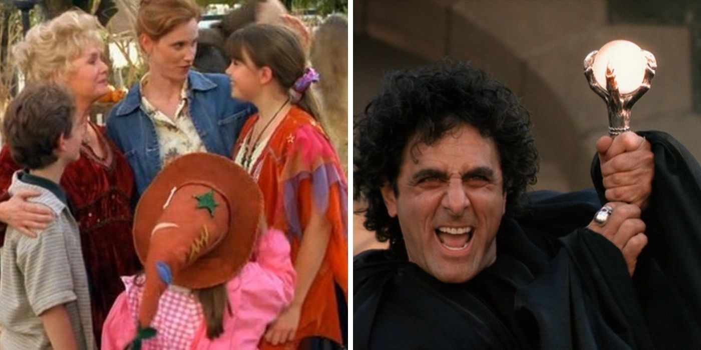 halloweentown ending