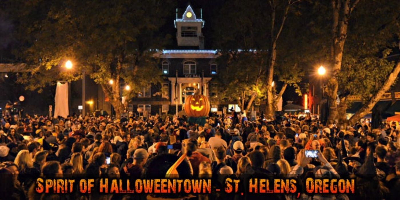 halloweentown in st helen