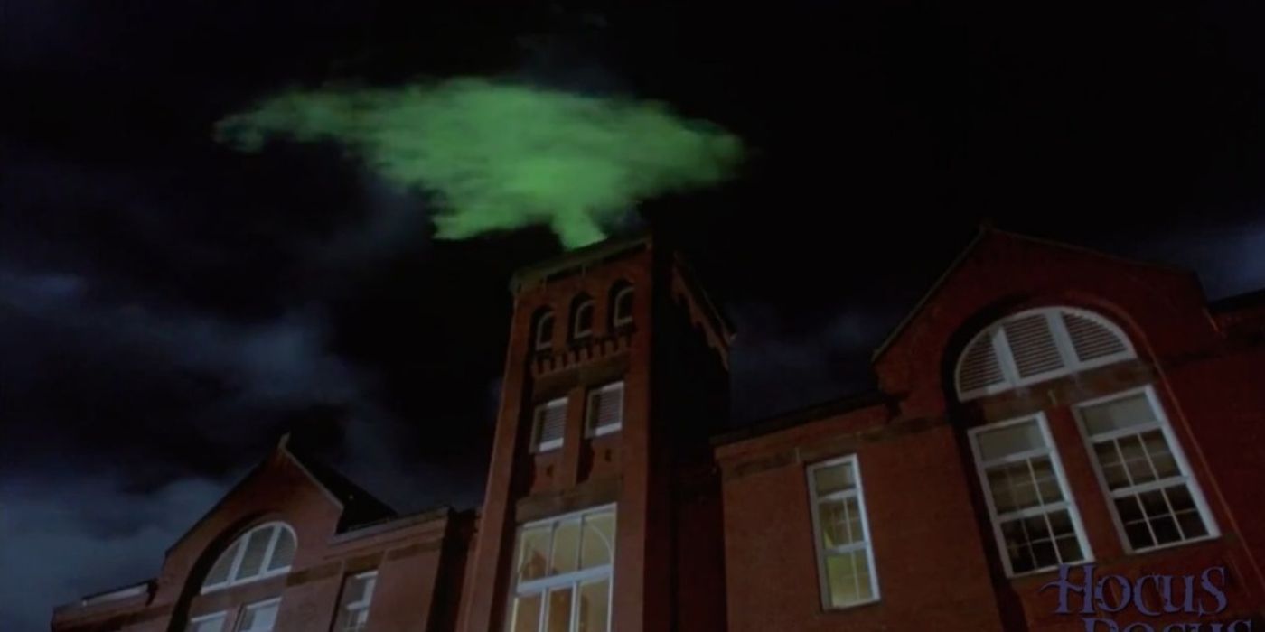 hocus pocus school