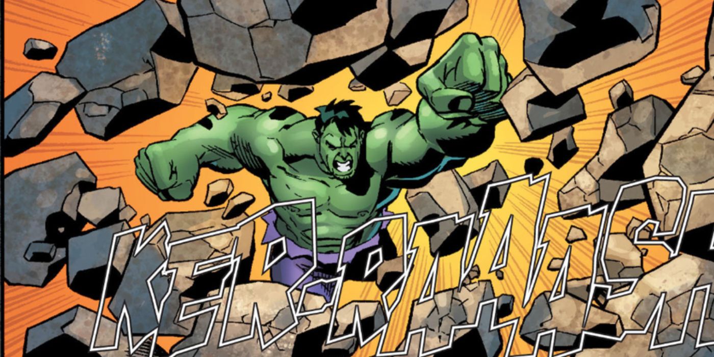 Spider-Man Defeated The Hulk With a Knock-Knock Joke