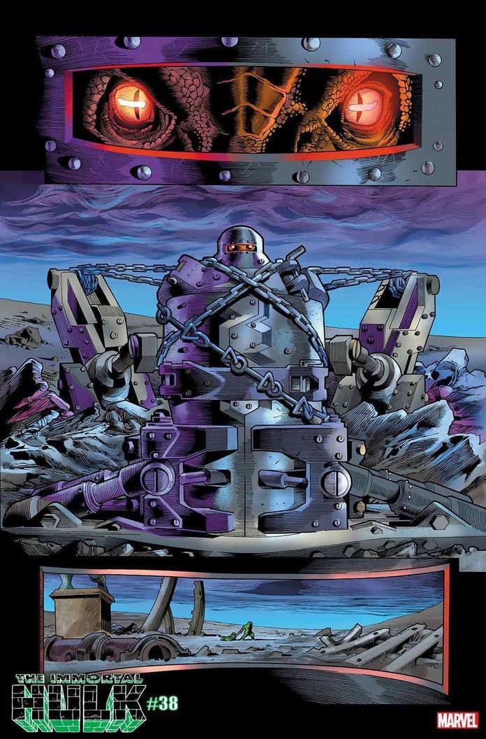 immortal hulk 38 comicbook dot com