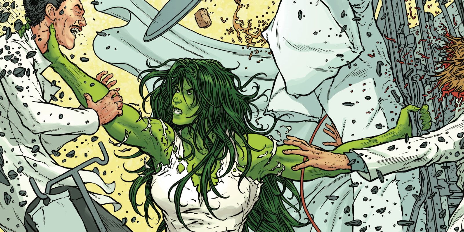 Marvel's She-Hulk: Powers, History and Origin Explained