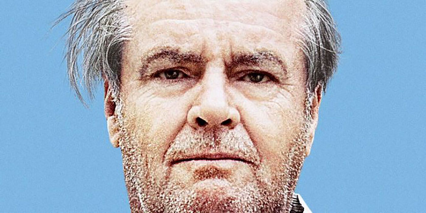 Jack Nicholson in About Schmidt.