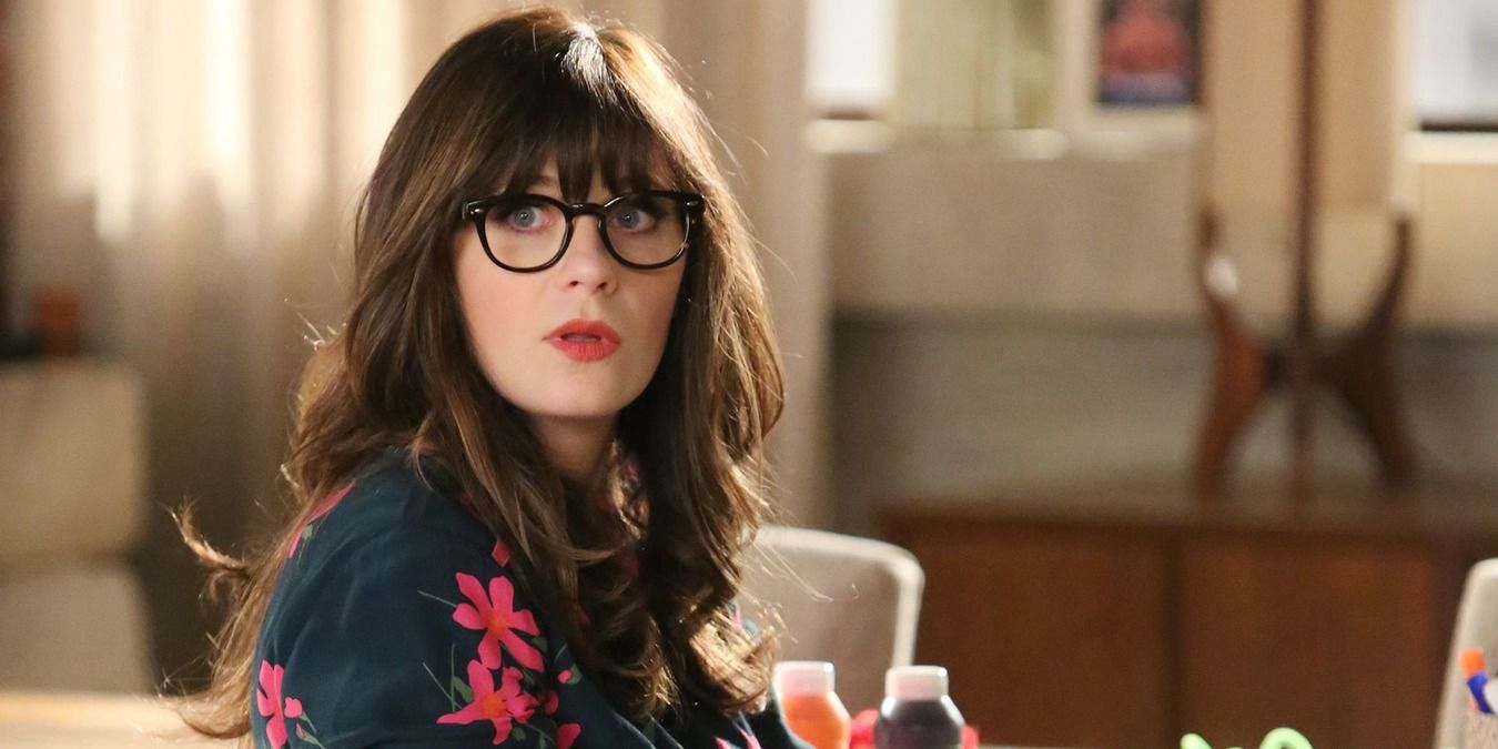 Jessica Day from New Girl