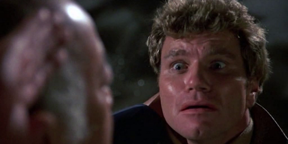 Kreese in Karate Kid 2