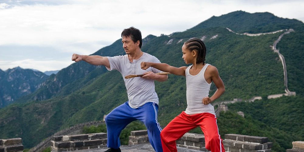 The Karate Kid (2010) 10 BehindTheScenes Facts About The Remake