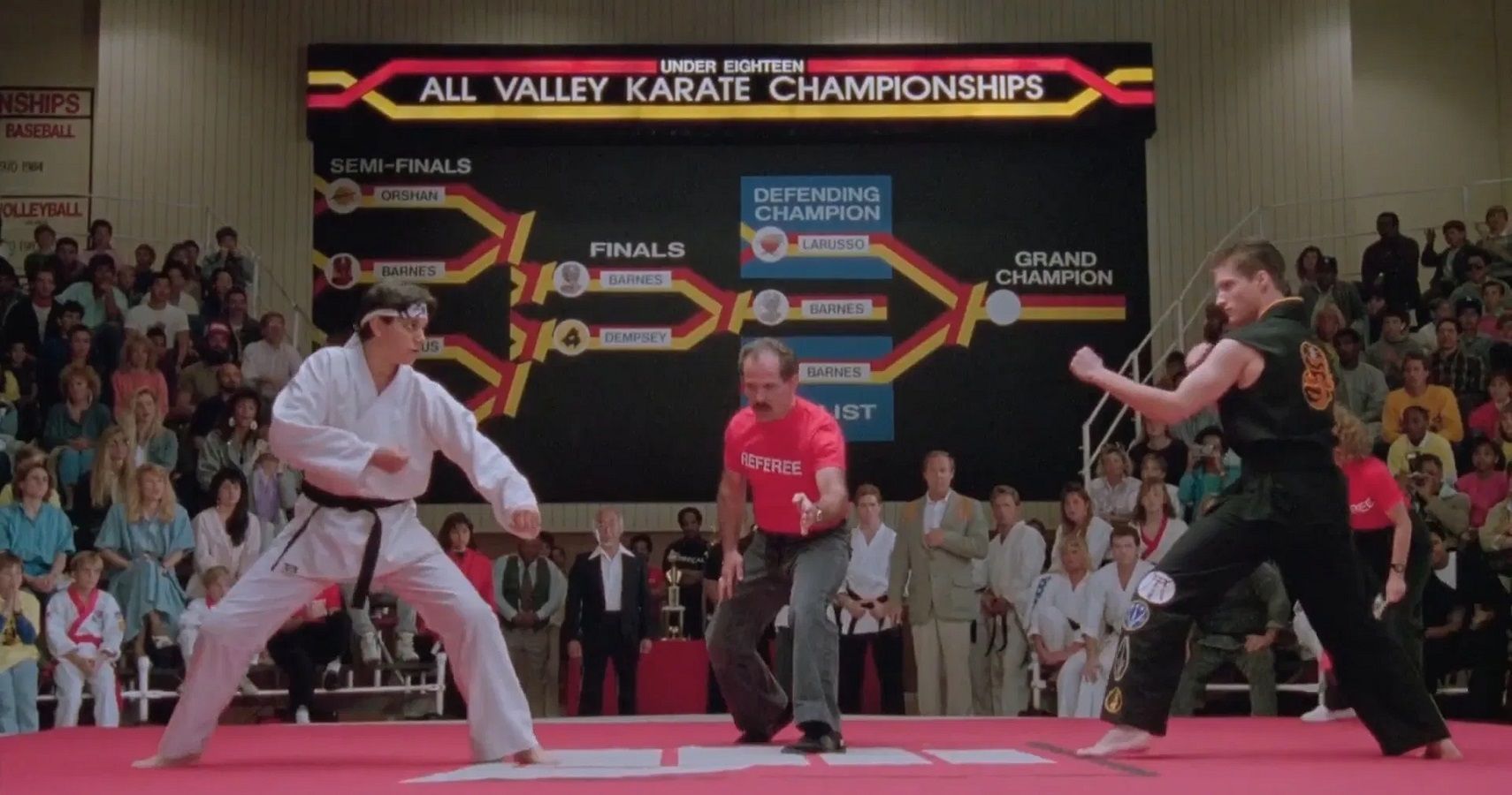 Karate Kid 3 Main Image