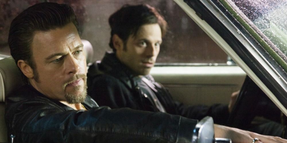 brad bitt scoot mcnairy killing them softly