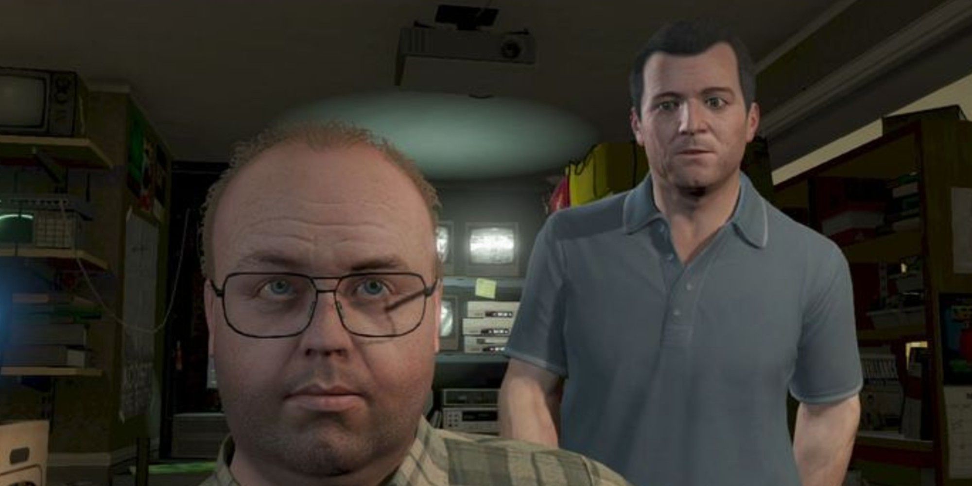 GTA 5 Theory: Lester Actually DID Know Trevor Was Alive